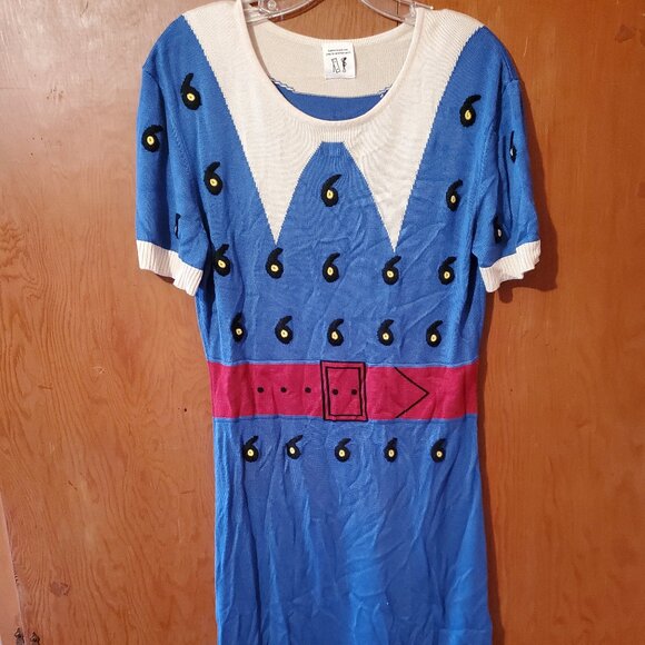 FBC Sweater Dress - Picture 1 of 3